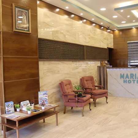 Mariam Boutique Hotel Áqaba Exterior foto
