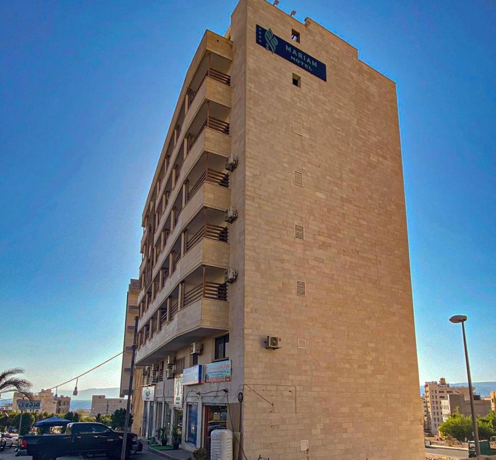 Mariam Boutique Hotel Áqaba Exterior foto