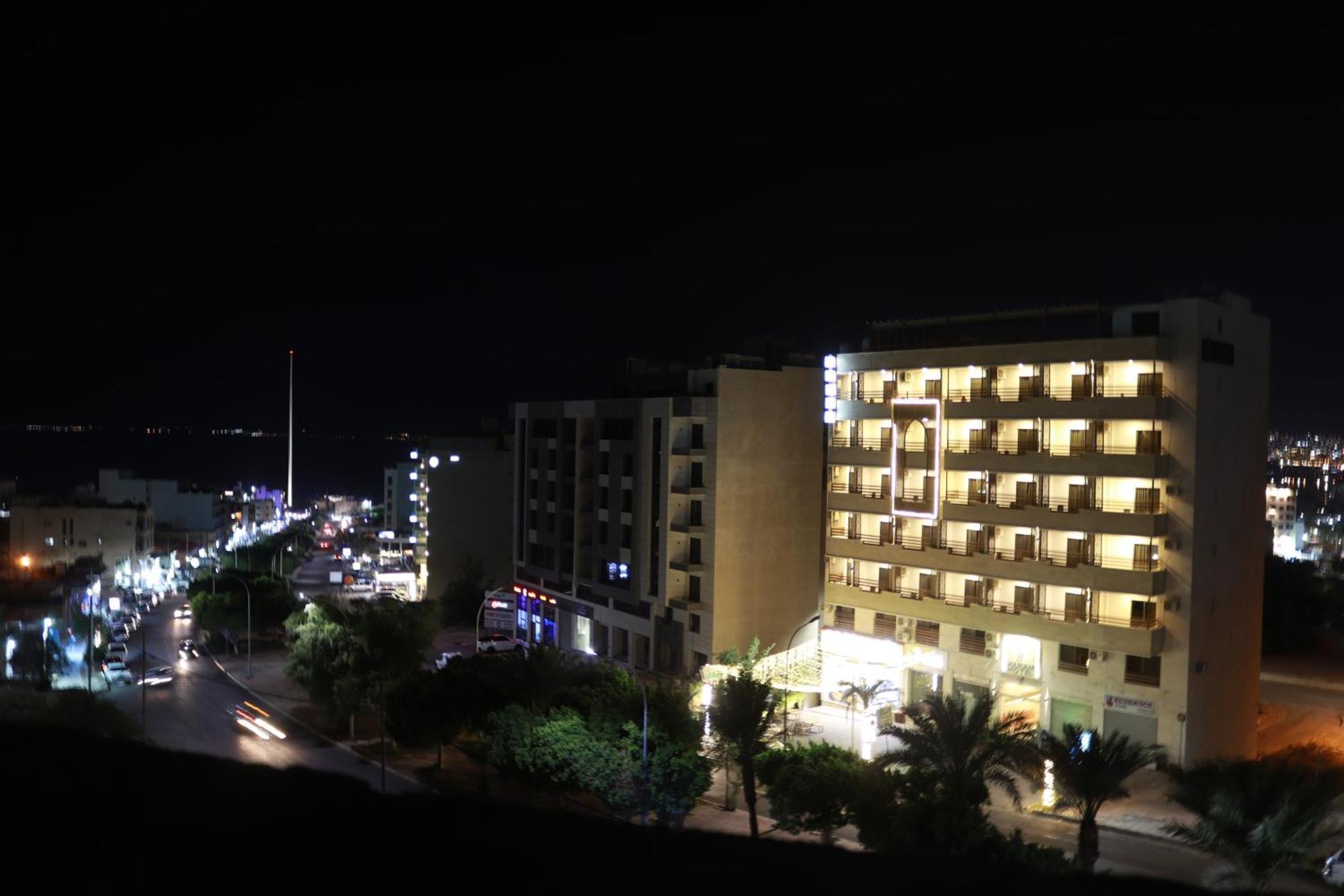 Mariam Boutique Hotel Áqaba Exterior foto