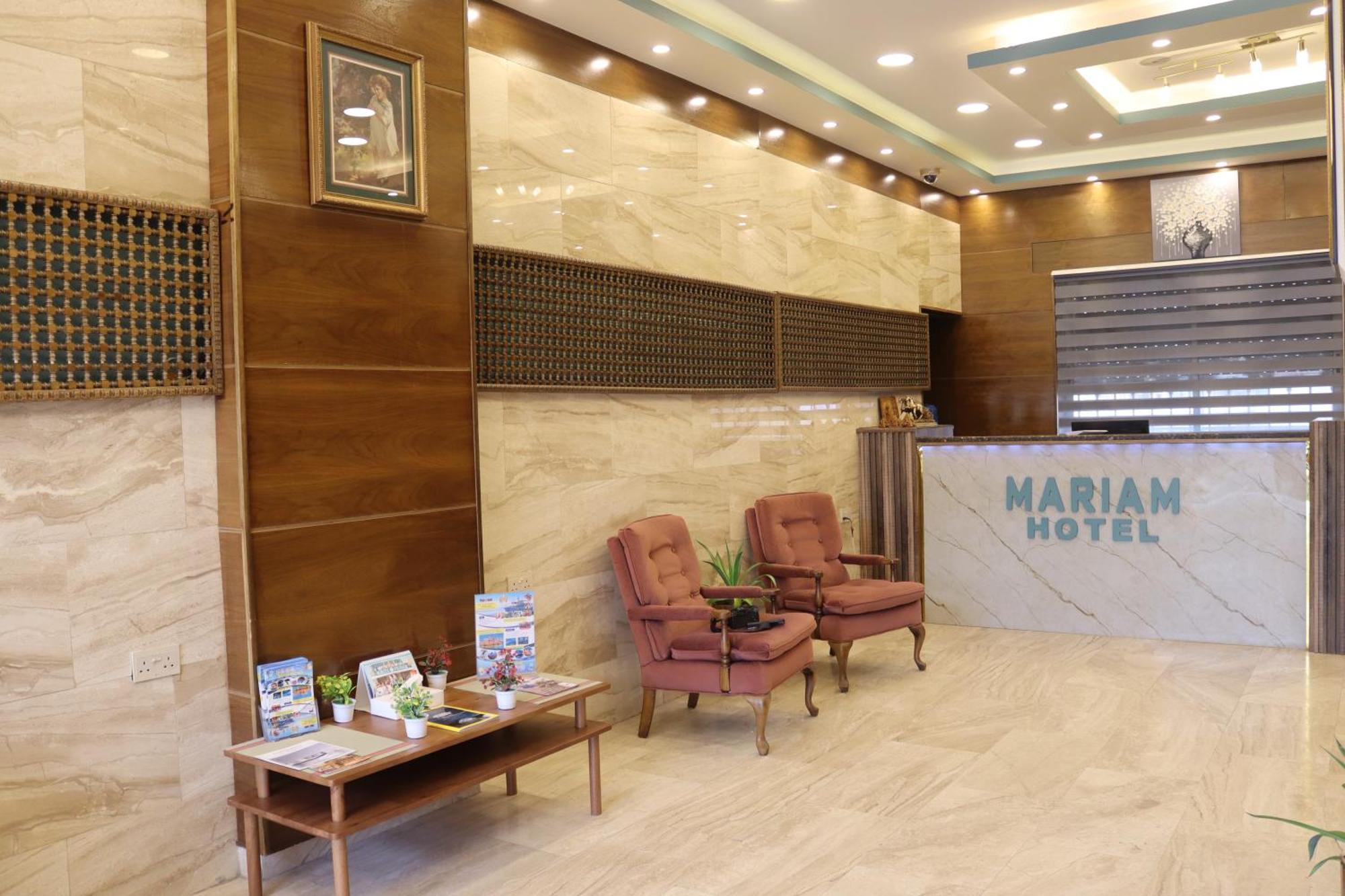 Mariam Boutique Hotel Áqaba Exterior foto
