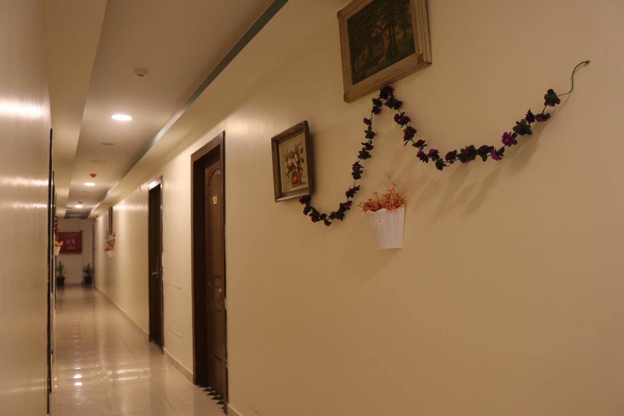 Mariam Boutique Hotel Áqaba Exterior foto