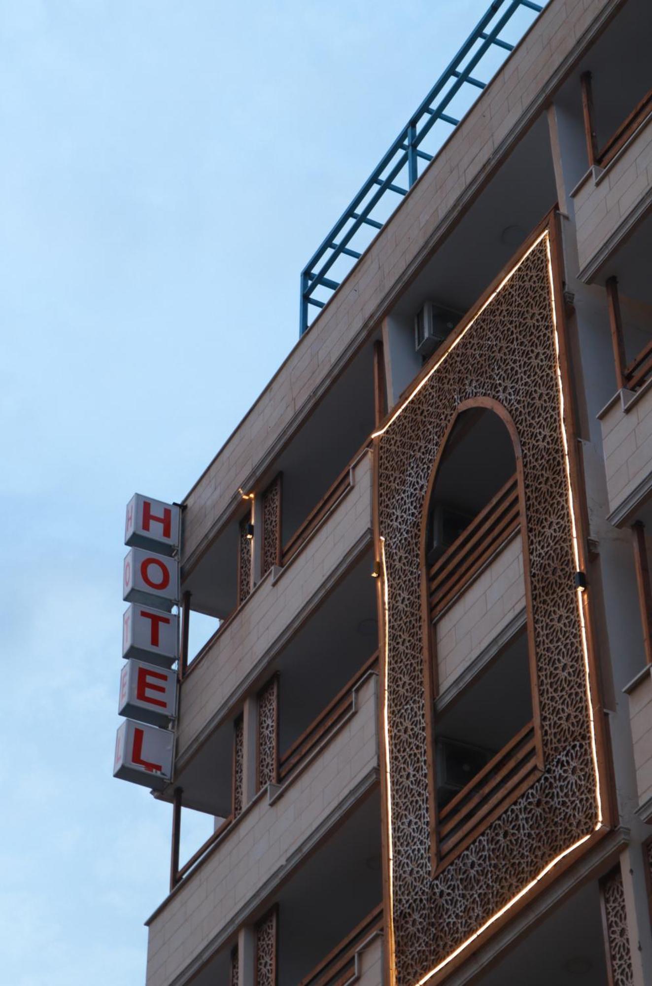Mariam Boutique Hotel Áqaba Exterior foto